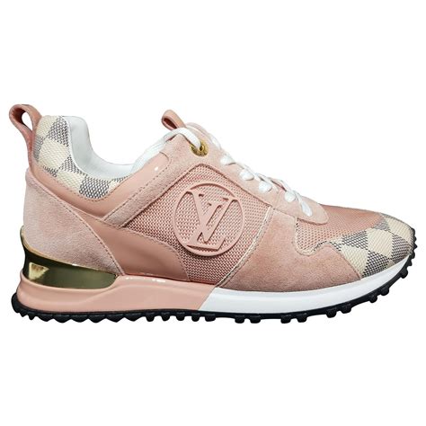 women's Louis Vuitton sneakers